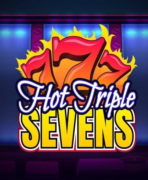 Spill Hot Triple Sevens pa Fast Wins Max Casino