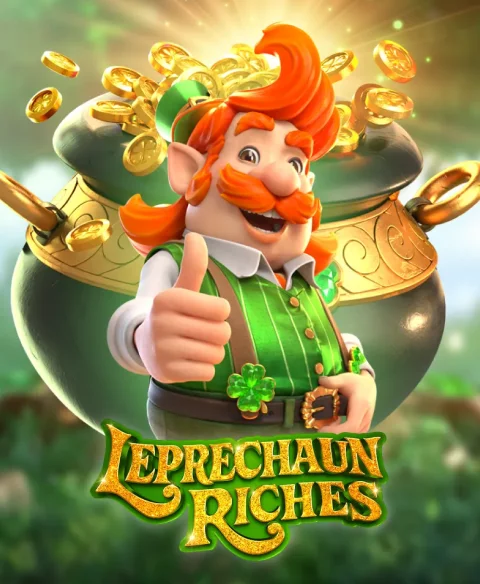 SPILL Leprechaun Riches pa Fast Wins Max Casino